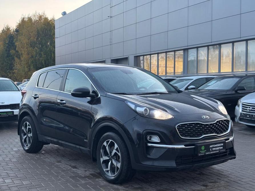 Kia Sportage IV Рестайлинг Сыктывкар  - изображение 2