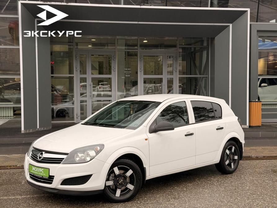 Opel Astra H Рестайлинг Пермь  - изображение 1