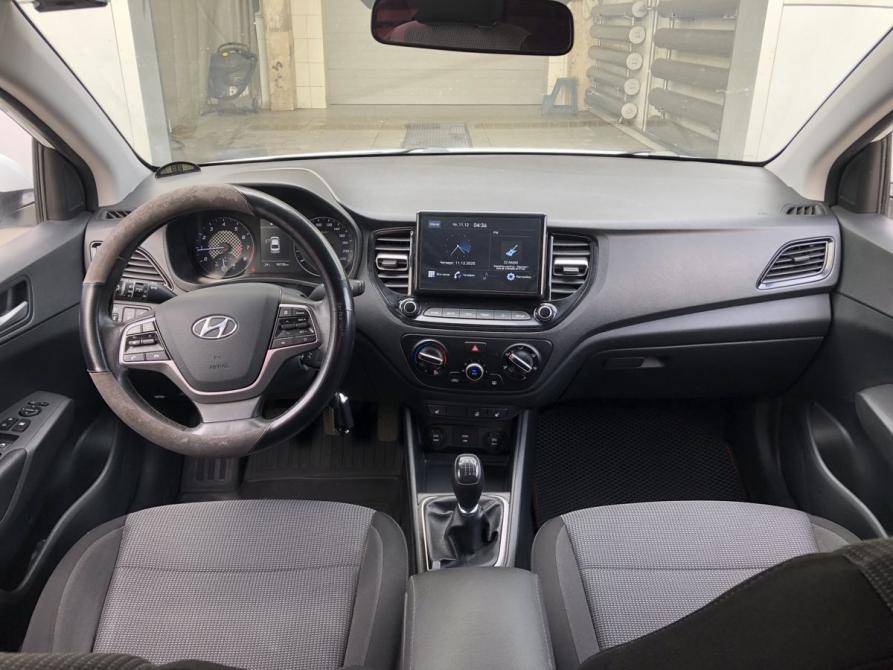 Hyundai Solaris II Рестайлинг Брянск  - изображение 10