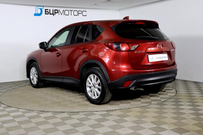 Mazda CX-5 I с пробегом 2012 года, цена 1 349 990 рублей, 197507 км, внедорожник, Автокод Объявления