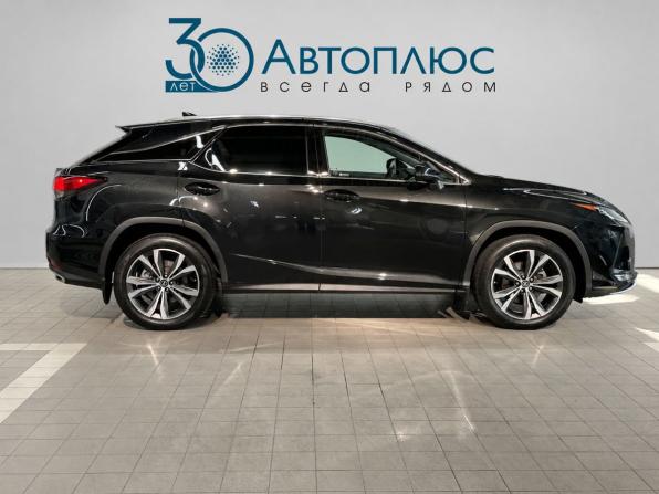 Lexus RX IV Рестайлинг с пробегом 2019 года, цена 5 050 000 рублей, 86883 км, внедорожник, Автокод Объявления