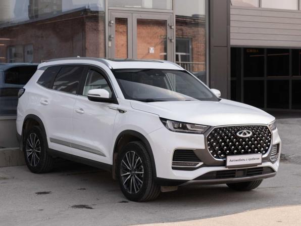 Chery Tiggo 8 Pro Max I с пробегом 2022 года, цена 2 350 000 рублей, 32535 км, внедорожник, Автокод Объявления