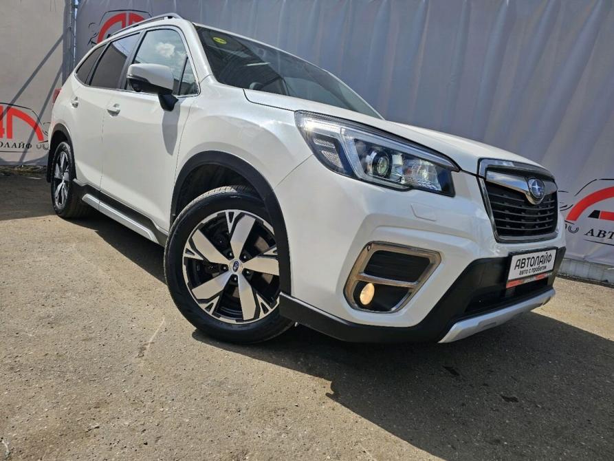 Subaru Forester V Ярославль  - изображение 4
