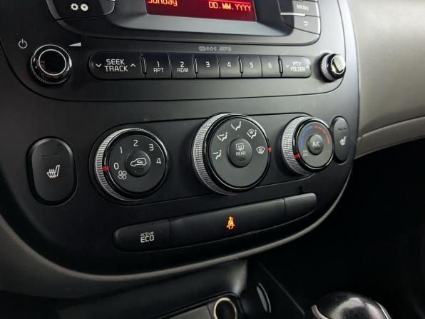 Kia Soul II с пробегом 2016 года, цена 1 300 000 рублей, 151414 км, хэтчбек, Автокод Объявления