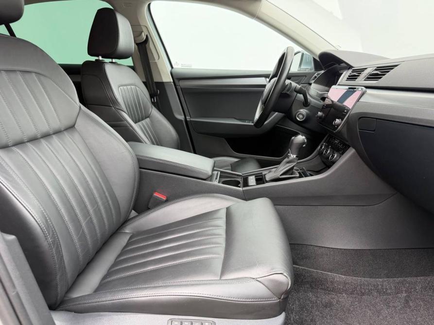 Skoda Superb III Москва  - изображение 10