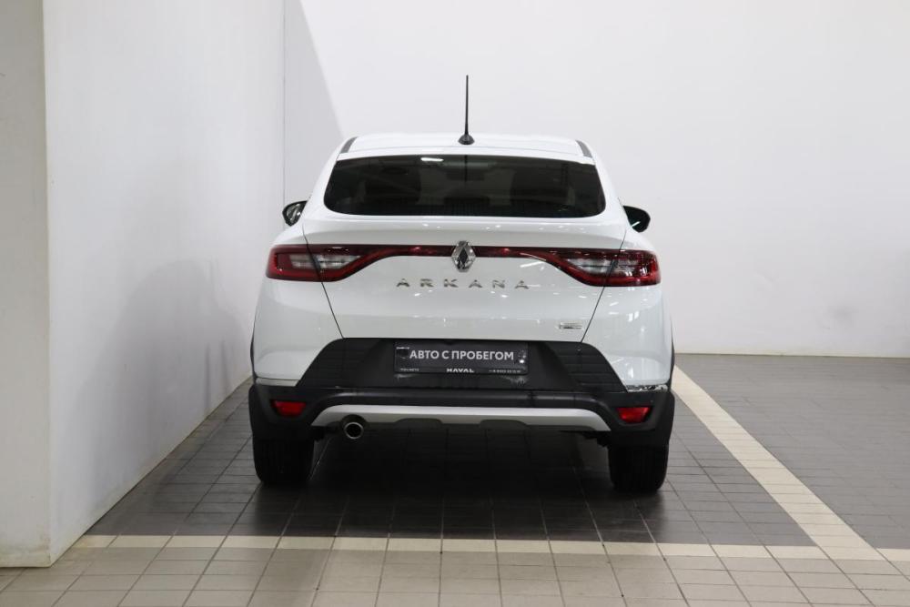 Renault Arkana I Ульяновск  - изображение 5