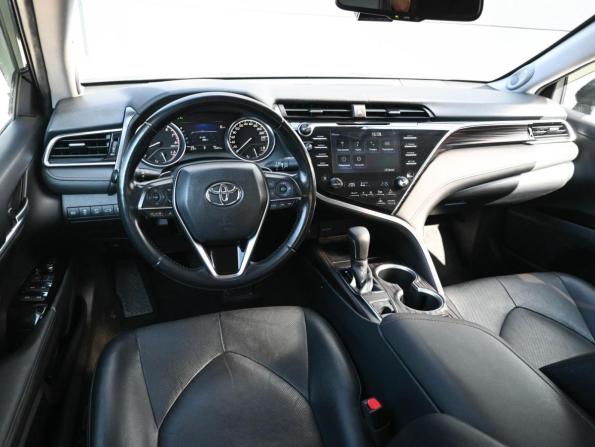 Toyota Camry VIII (XV70) с пробегом 2018 года, цена 2 489 000 рублей, 150897 км, седан, Автокод Объявления