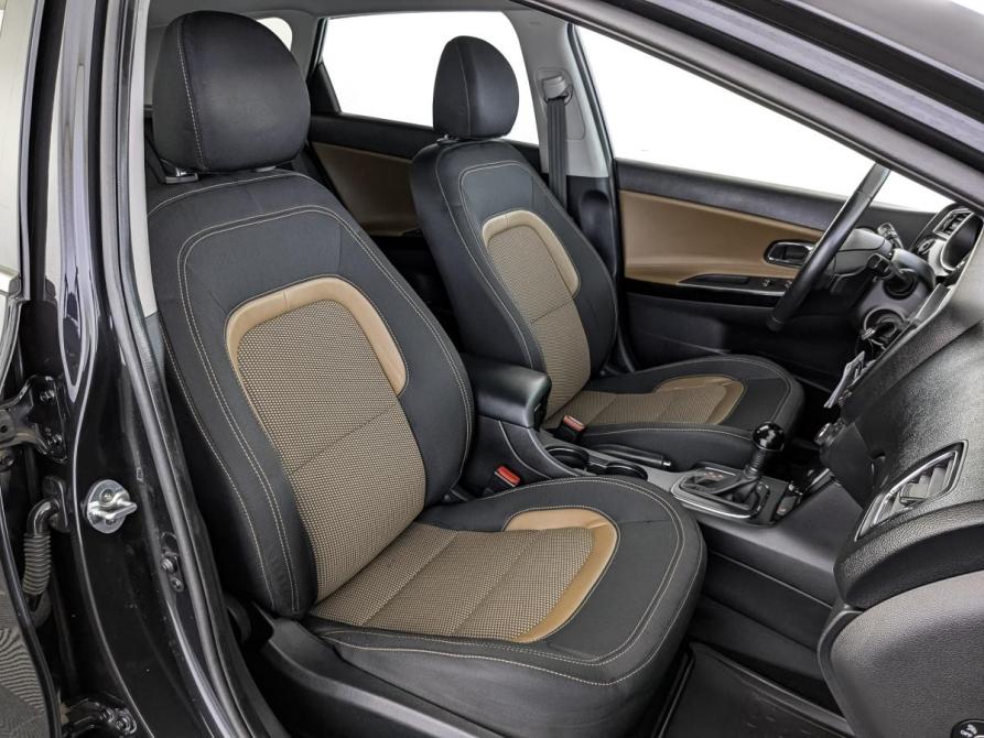 Kia Ceed II Рестайлинг Москва  - изображение 24