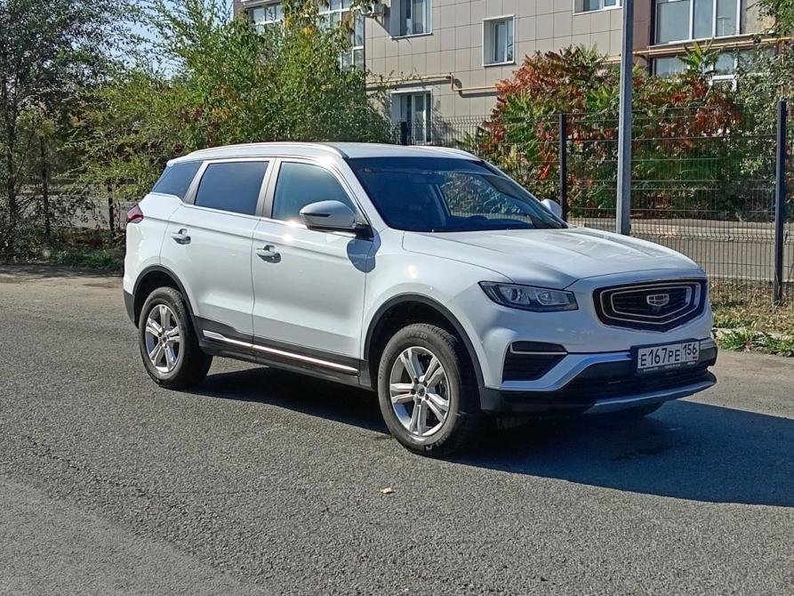 Geely Atlas Pro Оренбург  - изображение 1