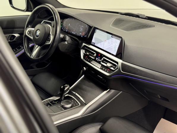 BMW 3 серии VII (G2x) с пробегом 2021 года, цена 4 300 000 рублей, 95781 км, седан, Автокод Объявления