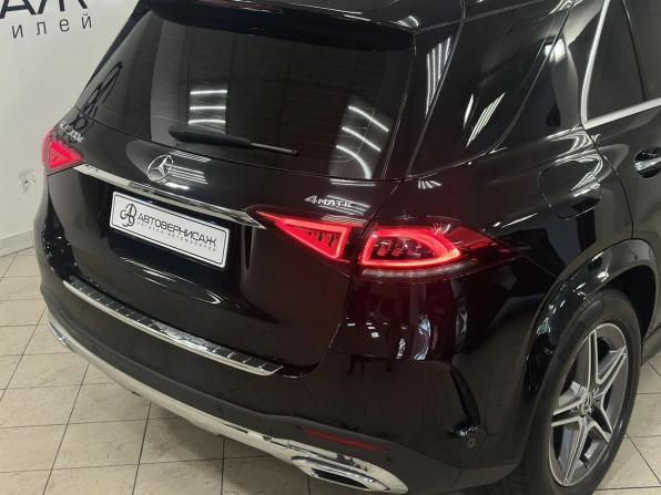 Mercedes-Benz GLE II (V167) с пробегом 2019 года, цена 6 200 000 рублей, 86239 км, внедорожник, Автокод Объявления
