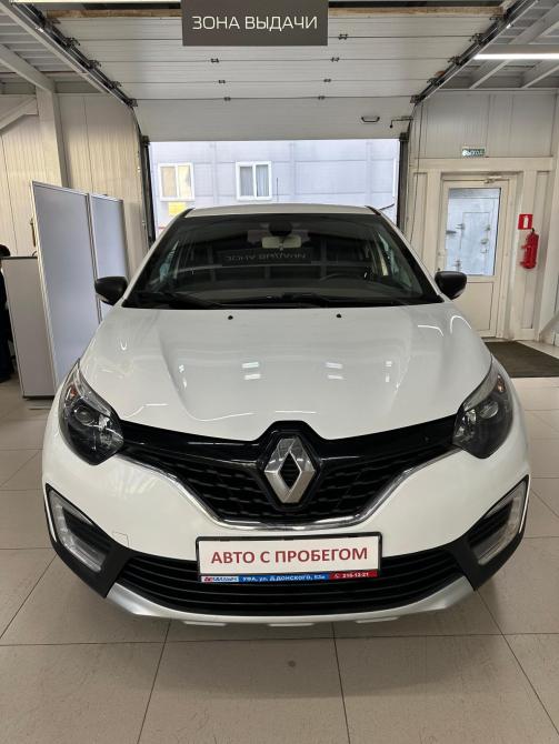 Renault Kaptur I Уфа  - изображение 4