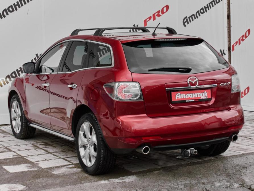 Mazda CX-7 I Рестайлинг Екатеринбург  - изображение 4