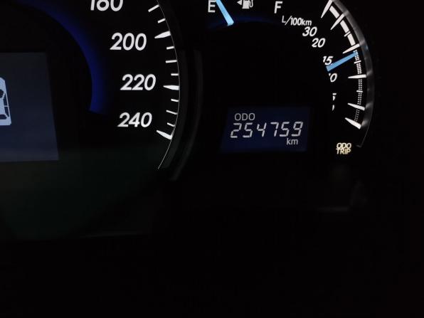 Toyota Camry VII (XV50) с пробегом 2013 года, цена 1 400 000 рублей, 254760 км, седан, Автокод Объявления
