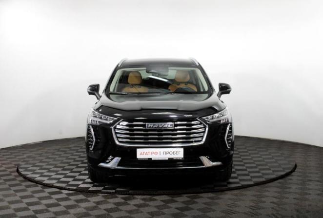 Haval Jolion I Рестайлинг с пробегом 2023 года, цена 1 925 000 рублей, 68000 км, внедорожник, Автокод Объявления