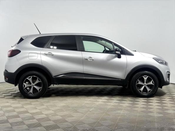 Renault Kaptur I Рестайлинг с пробегом 2021 года, цена 1 547 200 рублей, 112882 км, внедорожник, Автокод Объявления