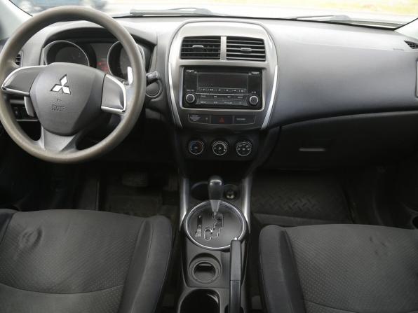 Mitsubishi ASX I с пробегом 2013 года, цена 786 000 рублей, 319800 км, внедорожник, Автокод Объявления