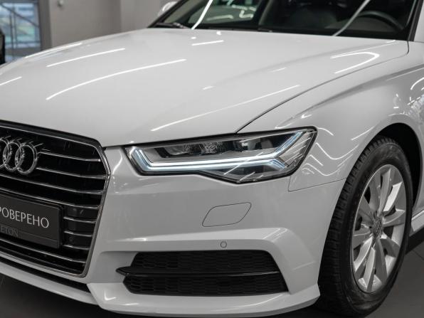 Audi A6 IV (C7) Рестайлинг с пробегом 2018 года, цена 2 920 000 рублей, 70026 км, седан, Автокод Объявления