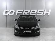 Hyundai Solaris I Рестайлинг Ростов-на-Дону  - изображение 21