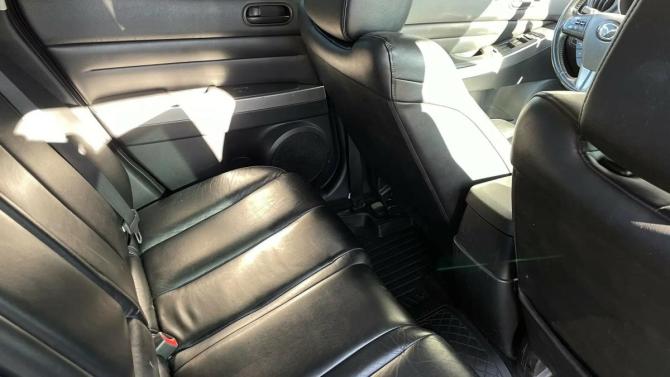 Mazda CX-7 I Рестайлинг с пробегом 2010 года, цена 915 000 рублей, 160000 км, внедорожник, Автокод Объявления