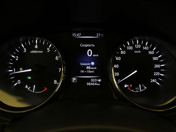 Nissan X-Trail III Рестайлинг с пробегом 2019 года, цена 2 145 000 рублей, 95000 км, внедорожник, Автокод Объявления