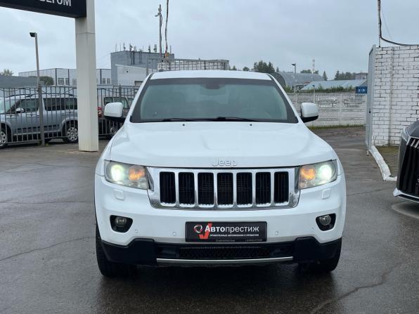 Jeep Grand Cherokee IV (WK2) с пробегом 2012 года, цена 1 240 000 рублей, 393448 км, внедорожник, Автокод Объявления