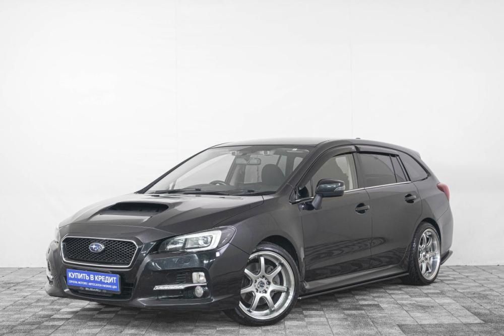 Subaru Levorg I Кемерово  - изображение 4