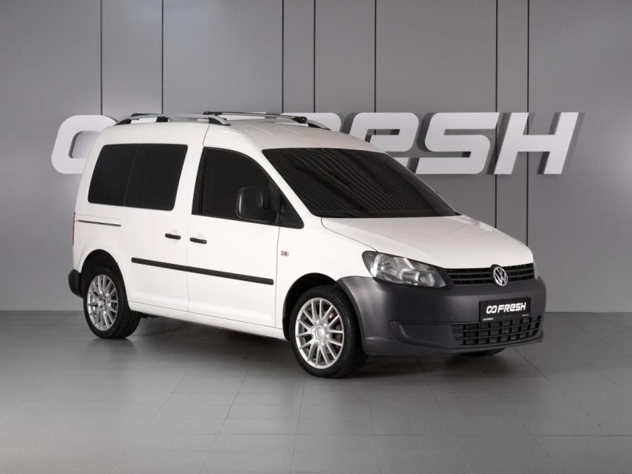 Volkswagen Caddy III Рестайлинг Минеральные Воды  - изображение 1