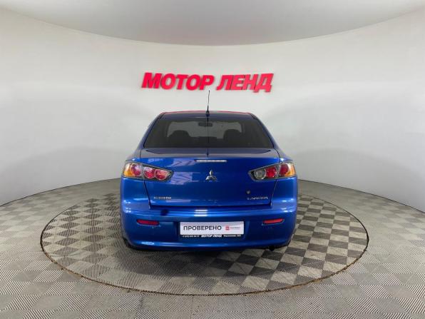 Mitsubishi Lancer X с пробегом 2009 года, цена 585 000 рублей, 246000 км, седан, Автокод Объявления