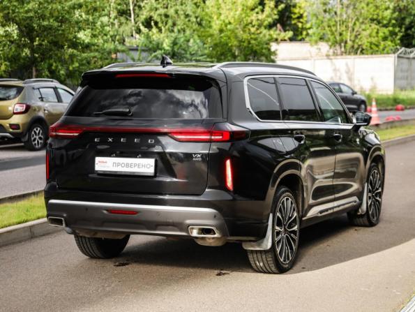 Exeed VX I с пробегом 2023 года, цена 2 499 000 рублей, 85113 км, внедорожник, Автокод Объявления