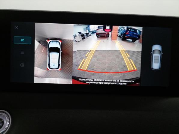 JETOUR X70+ I Рестайлинг с пробегом 2025 года, цена 2 210 000 рублей, 25106 км, внедорожник, Автокод Объявления