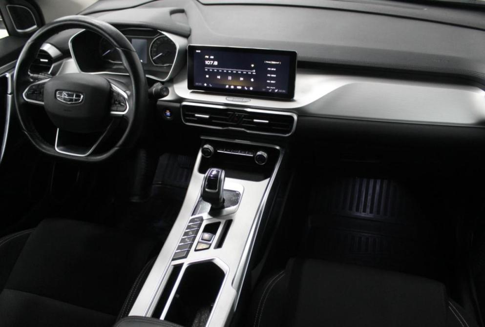 Geely Coolray I Астрахань  - изображение 19