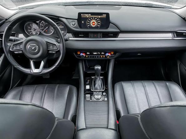 Mazda 6 III (GJ) Рестайлинг 2 с пробегом 2020 года, цена 2 414 000 рублей, 78938 км, седан, Автокод Объявления