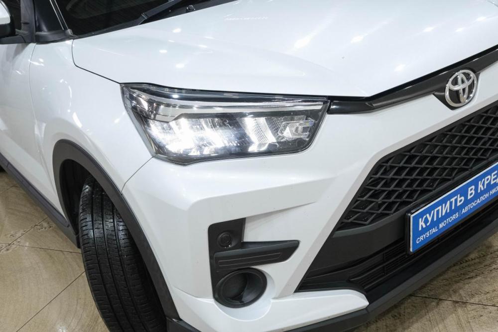 Toyota Raize I Новокузнецк  - изображение 10