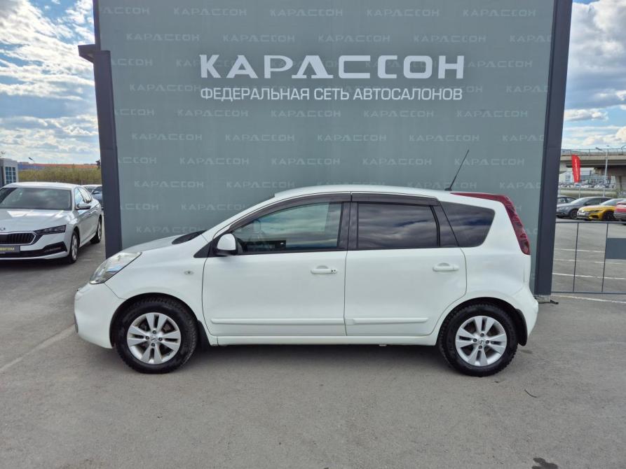 Nissan Note I Рестайлинг Екатеринбург  - изображение 3
