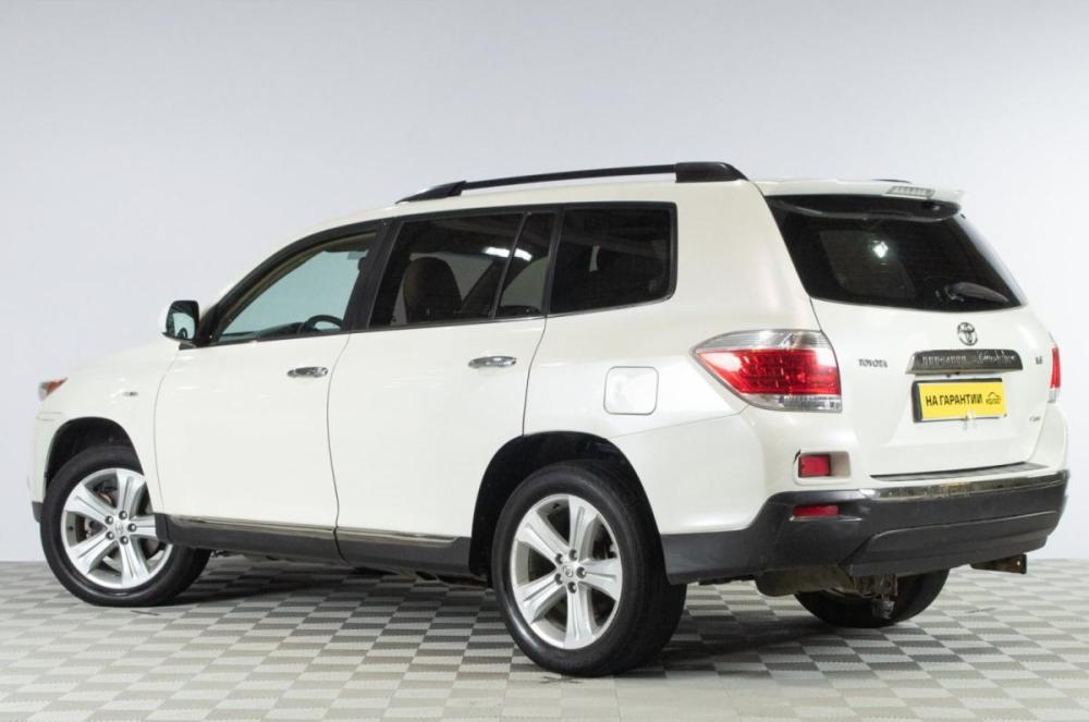 Toyota Highlander II (XU40) Челябинск  - изображение 5