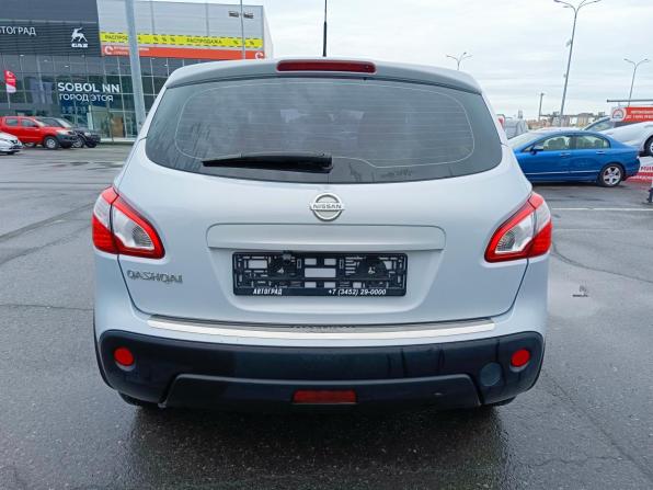 Nissan Qashqai I Рестайлинг с пробегом 2011 года, цена 1 207 000 рублей, 232001 км, внедорожник, Автокод Объявления