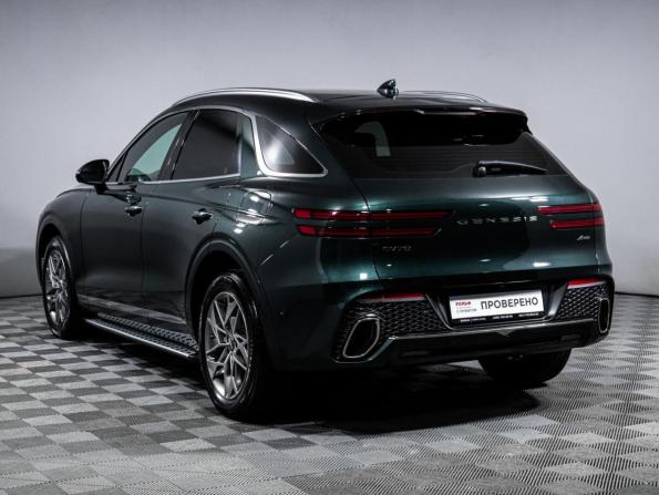 Genesis GV70 I с пробегом 2022 года, цена 5 290 000 рублей, 49375 км, внедорожник, Автокод Объявления