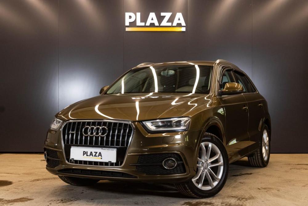 Audi Q3 I (8U) Уфа  - изображение 1