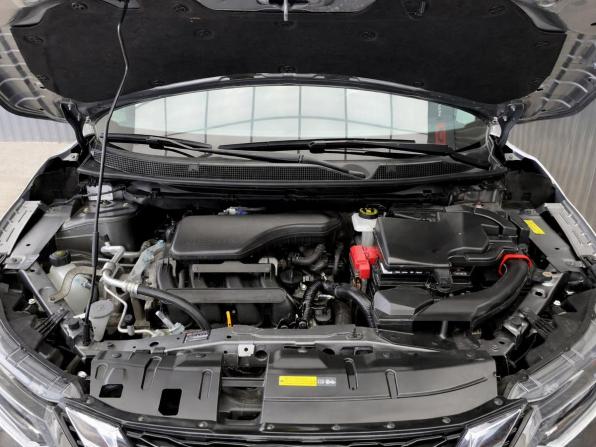 Nissan Qashqai II Рестайлинг с пробегом 2019 года, цена 2 137 000 рублей, 26741 км, внедорожник, Автокод Объявления