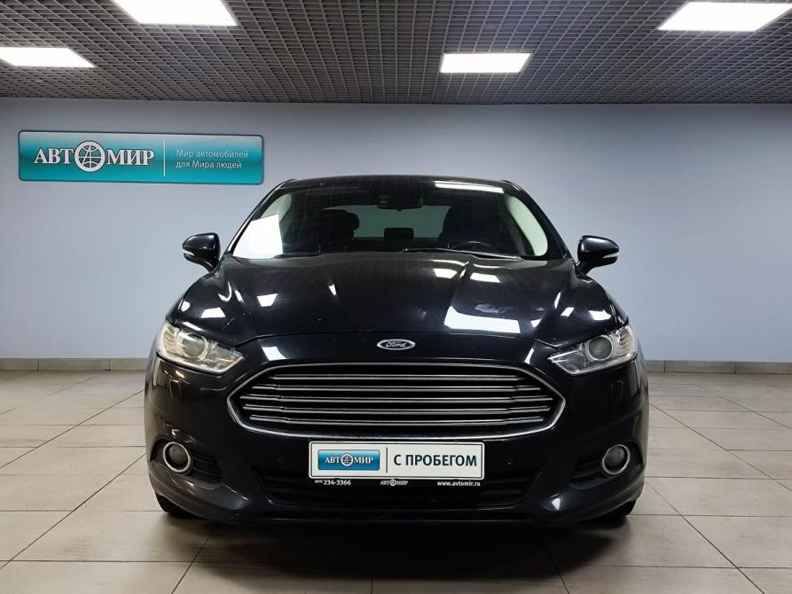Ford Mondeo V Москва  - изображение 2