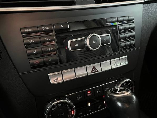 Mercedes-Benz C-Класс III (W204) Рестайлинг с пробегом 2011 года, цена 1 220 000 рублей, 170000 км, купе, Автокод Объявления