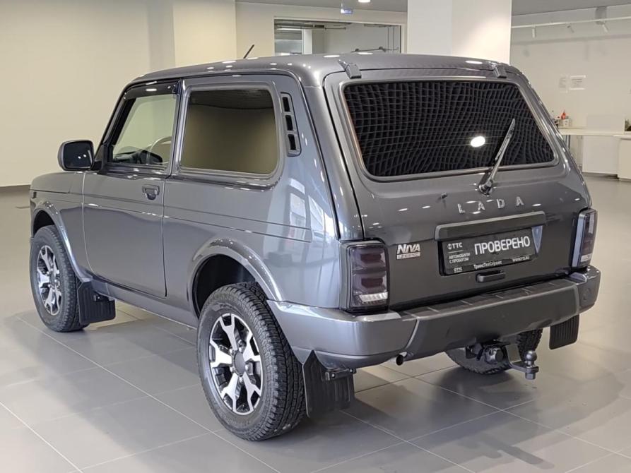 Lada (ВАЗ) Niva Legend Казань  - изображение 8