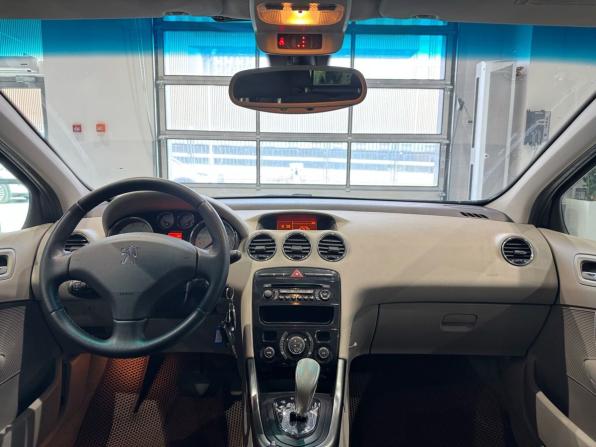 Peugeot 308 I с пробегом 2010 года, цена 492 000 рублей, 135123 км, универсал, Автокод Объявления