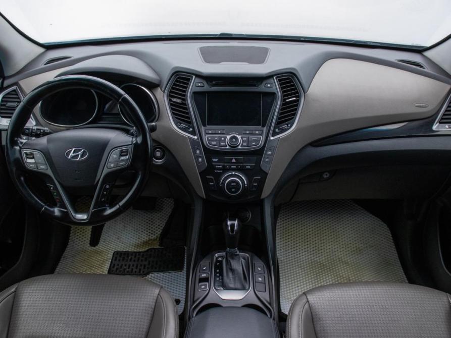 Hyundai Santa Fe III Москва  - изображение 14