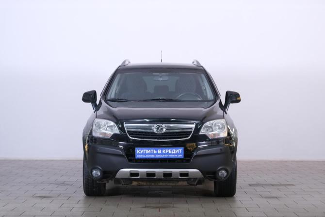 Opel Antara I с пробегом 2007 года, цена 729 000 рублей, 121500 км, внедорожник, Автокод Объявления