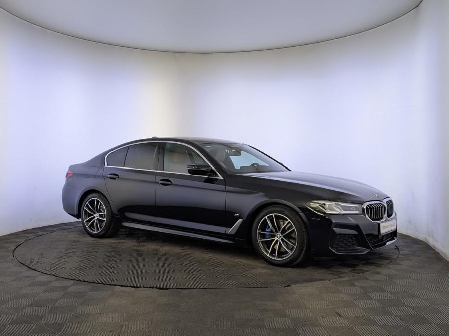 BMW 5 серии VII (G30/G31/G38) Рестайлинг Москва  - изображение 3