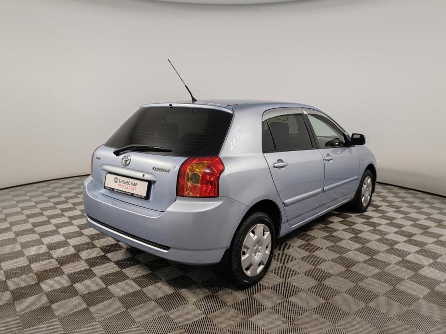Toyota Corolla IX (E120 E130) Рестайлинг Москва  - изображение 5