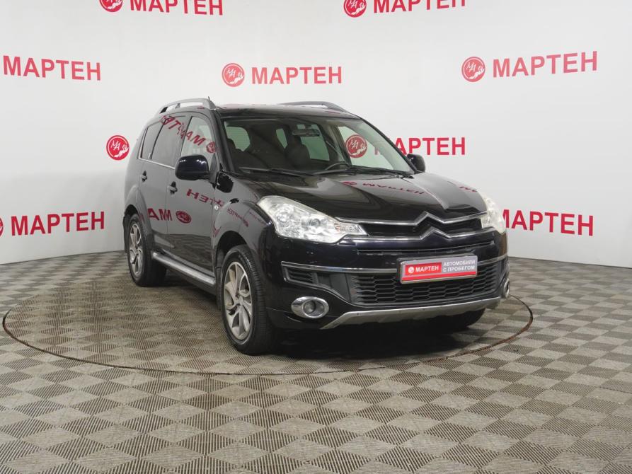 Citroen C-Crosser Вологда  - изображение 3