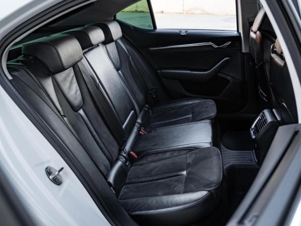 Skoda Octavia IV (A8) с пробегом 2020 года, цена 2 226 000 рублей, 210212 км, лифтбек, Автокод Объявления